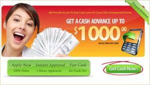 how do you pay back a cash advance